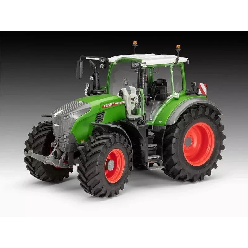 Muovipienoismalli traktori Fendt 728 Vario