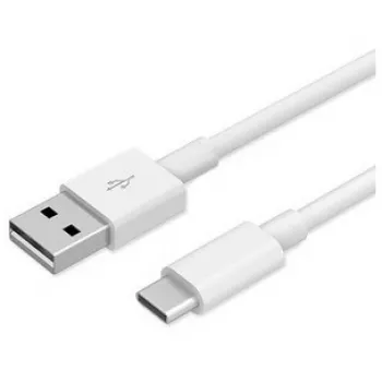 Huawei 4071263 USB-kaapeli USB 2.0 1 m USB A - USB C valkoinen