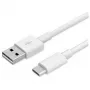 Huawei 4071263 USB-kaapeli USB 2.0 1 m USB A - USB C valkoinen