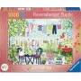 3D-palapeli Ravensburger Kesäpuutarha — lentokonemalli, merkki Ravensburger, MPN 12001754