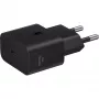 Samsung EP-T2510 yleislaturi musta USB-pikalataus sisäkäyttöön