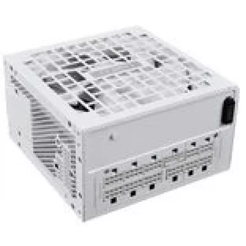 Virtalähde Lian Li RS Series ATX 3.1 modulaarinen 1000W 80 PLUS Gold valkoinen