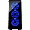 Inter-tech 88881292 tuote musta