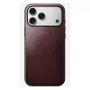 Nomad Modern nahkakotelo iPhone 17 Pro Max (6,9