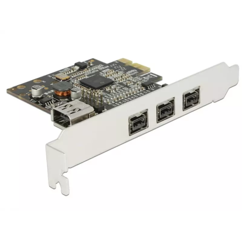 Liitäntäkortti DeLOCK 89864 sisäinen IEEE 1394/FireWire