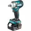 Makita DTW300Z akku-iskuruuvinväännin 3200 kierr./min musta, sininen