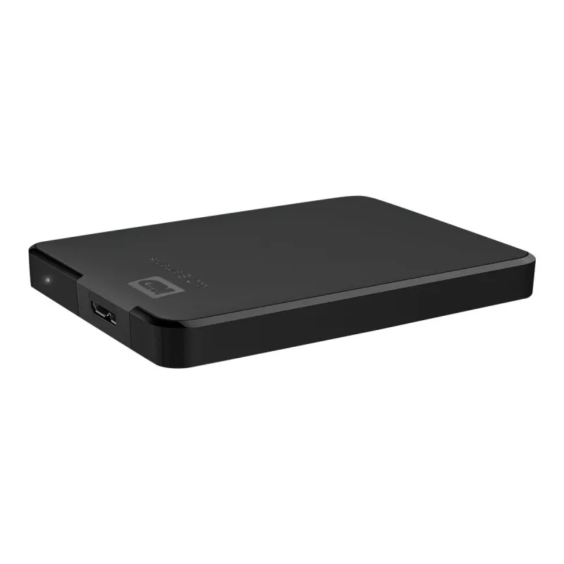 Ulkoinen kiintolevy Western Digital 1,5 TB USB 3.2 WD Elements Portable