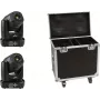 LED-valosetti EUROLITE TMH-S90 2x laukulla
