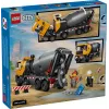 LEGO CITY 60478 Betoniauto