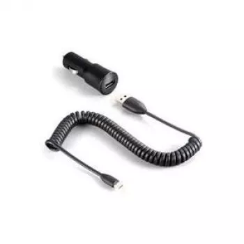 Autolaturi HTC CC C200 matkapuhelin musta
