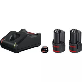 Bosch 1 600 A01 9RD akku- ja laturisarja langattomille työkaluille