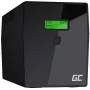 Green Cell UPS04 MicroPower 1500VA / 900W line-interactive UPS