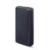 Gembird PB20-02 varavirtalähde litiumpolymeeri (LiPo) 20000 mAh musta