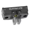 Magneettinen pikavaihtosovitin Sunnylife DJI Action 2/3/4:lle – 1/4 tuuman kiinnitys
