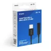 Sovitin audio USB-C Jack 3,5mm AK-74