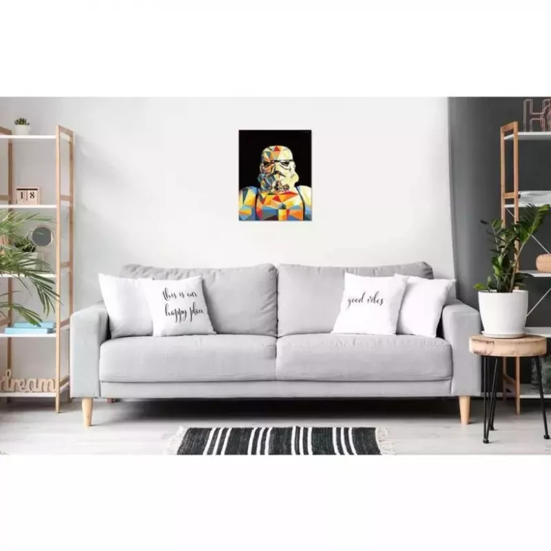 CreArt Star Wars - Stormtrooper, maalaus