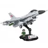 Cobi rakennussarja F-16AM Fighting Falcon, 495 osaa, pienoismalli mittakaavassa