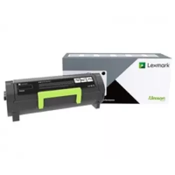 Värikasetti Lexmark 56F0HA0 — musta, kesto 15 000 sivua