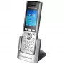 IP-puhelin Grandstream Networks WP820 musta hopea