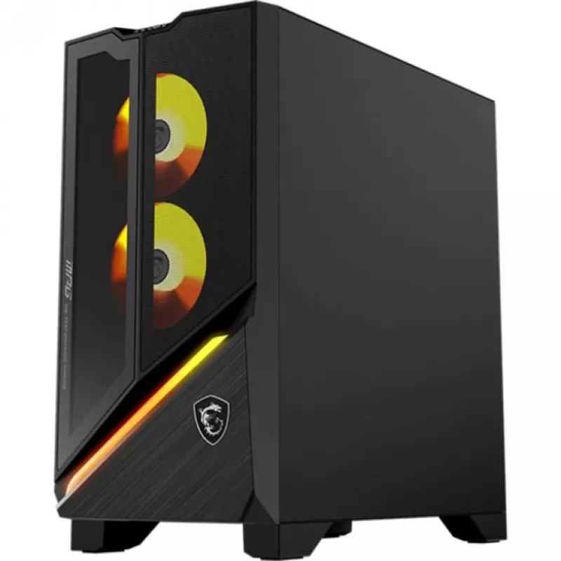 Pöytätietokone MSI MPG Infinite Z3 9NVNR7-610DE musta