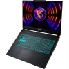MSI Cyborg 15 A13VE-1005 pelikannettu, 15,6 tuumaa FHD 144Hz, Intel Core i5-13420H, 16GB DDR5, 512GB SSD, NVIDIA GeForce RTX 4050, FreeDOS, musta