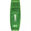 Emtec 64 GB USB-muistitikku USB Type-A 2.0 vihreä ECMMD64G2C410