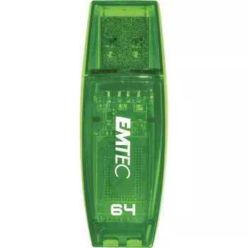 Emtec 64 GB USB-muistitikku USB Type-A 2.0 vihreä ECMMD64G2C410