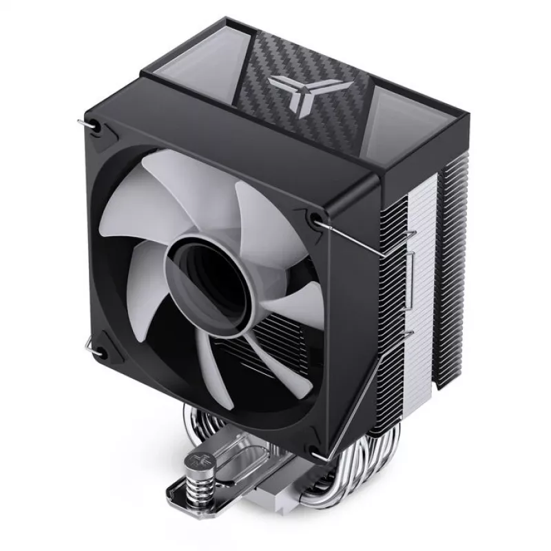 Jonsbo CR-1400 V2 CPU-jäähdytin, 92 mm - A-RGB, musta