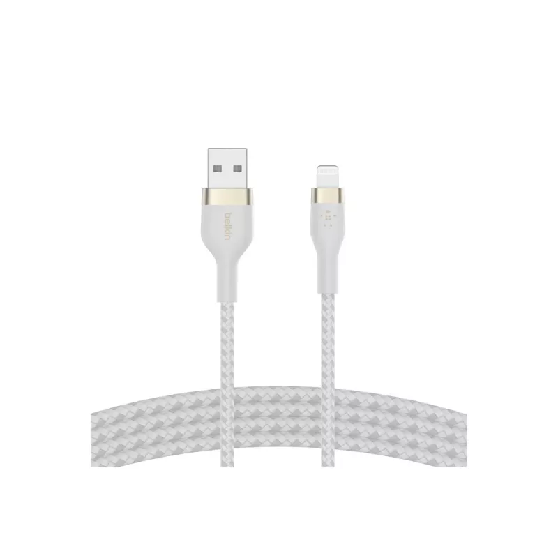 Lightning-kaapeli Belkin CAA010BT2MWH 2m valkoinen