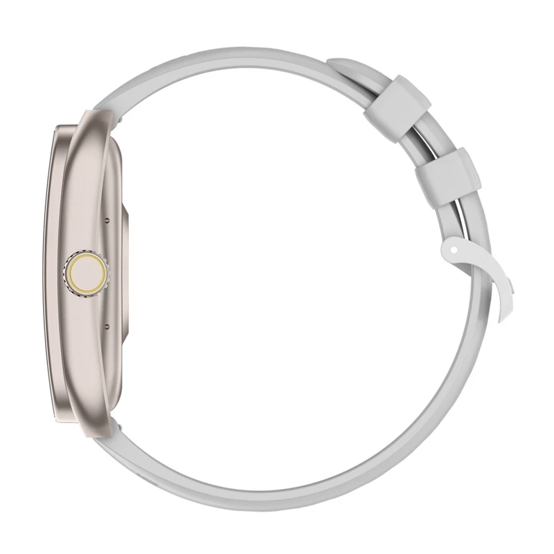 Älykello Colmi P86 Gold Bluetooth ja sykemittari