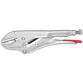 Knipex 40 04 250 lukkopihdit, maksimi putken halkaisija 3,5 cm