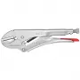 Knipex 40 04 250 yleiskäyttöiset lukkopihdit, 0-35 mm, 250 mm