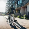 Thule 5234 Paramount Bike Commute reppu 20L Nutria