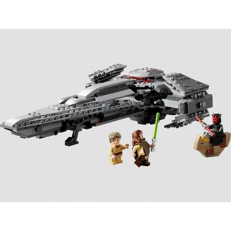LEGO Star Wars 75383 Darth Maulin Sith Inflitrator
