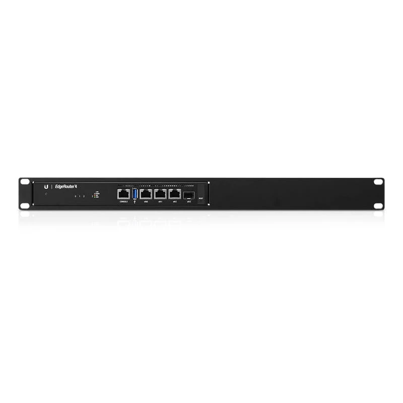 Langallinen reititin Ubiquiti EdgeRouter 4