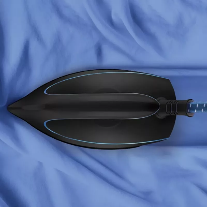 Silitysrauta Zelmer Aqua Steam ZIS5400 musta-sininen