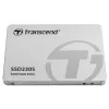 TRANSCEND TS256GSSD230S Transcend SSD230S, 256GB, 2.5, SATA3, 3D, R/W 560/500 MB/s, alumiinikotelo