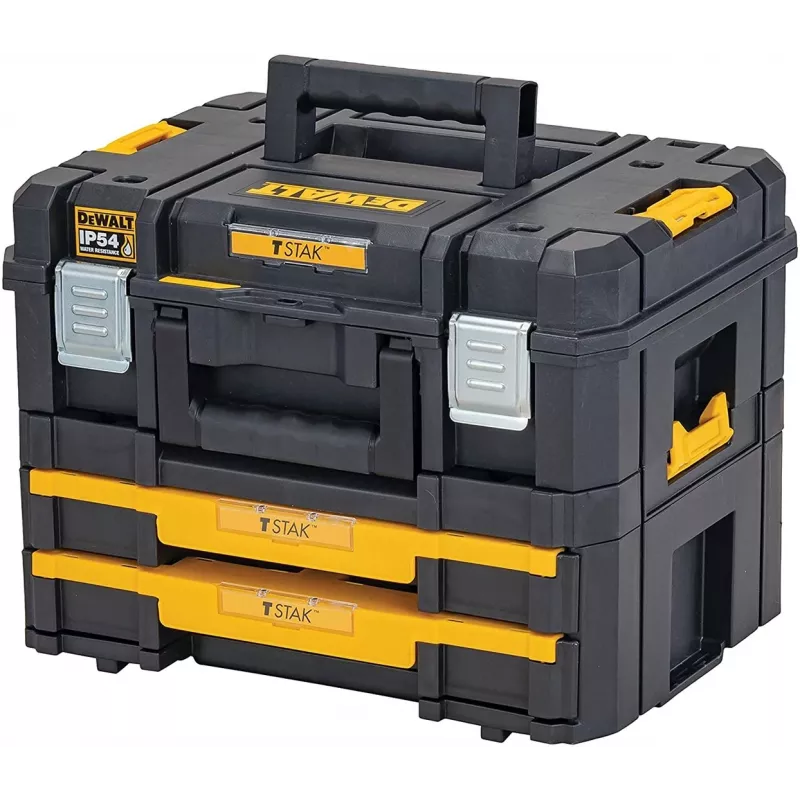 DeWALT DWST83395-1 työkalujen säilytyslaukku 440x337x333mm