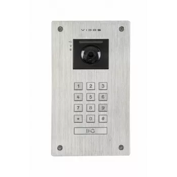 Ulkopaneeli VIDOS 2IP S204