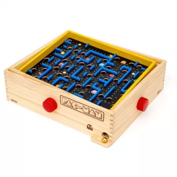 PAC-MAN Labyrinth, taitopeli