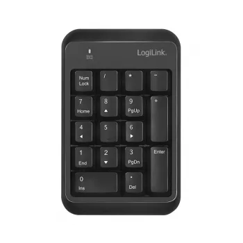 Numeerinen näppäimistö LogiLink ID0201