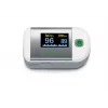 Medisana PM 100 Connect -pulssioksimetri, harmaa/valkoinen
