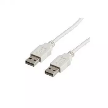 VALUE USB-kaapeli - USB (uros) - USB (uros) - USB 2.0