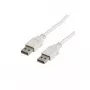 VALUE USB-kaapeli - USB (uros) - USB (uros) - USB 2.0