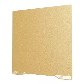 Buildplate-varaosa Creality K2 Pro 4004090163 — keltainen, 1 kpl