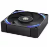 NZXT F120X 120 mm kotelotuuletin - musta