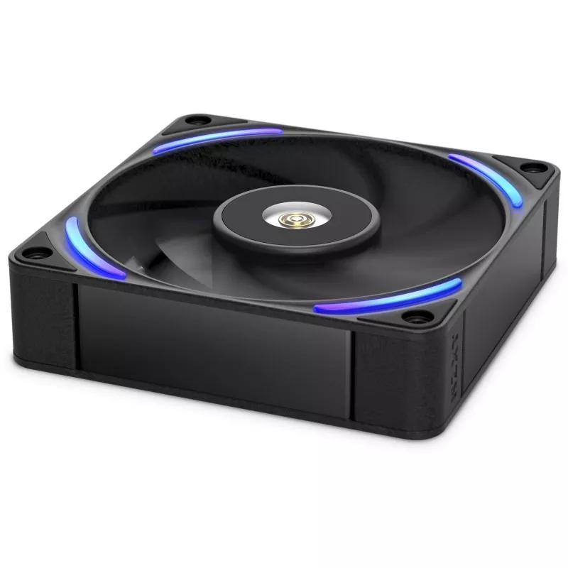 NZXT F120X 120 mm kotelotuuletin - musta