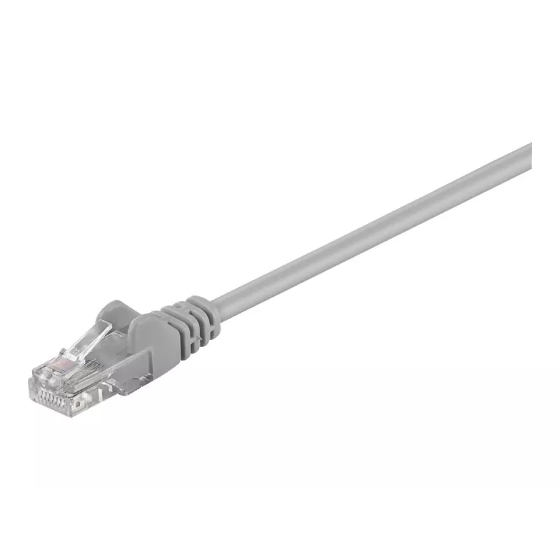 Verkkokaapeli Goobay 68362 RJ-45 Cat5e 20 m harmaa