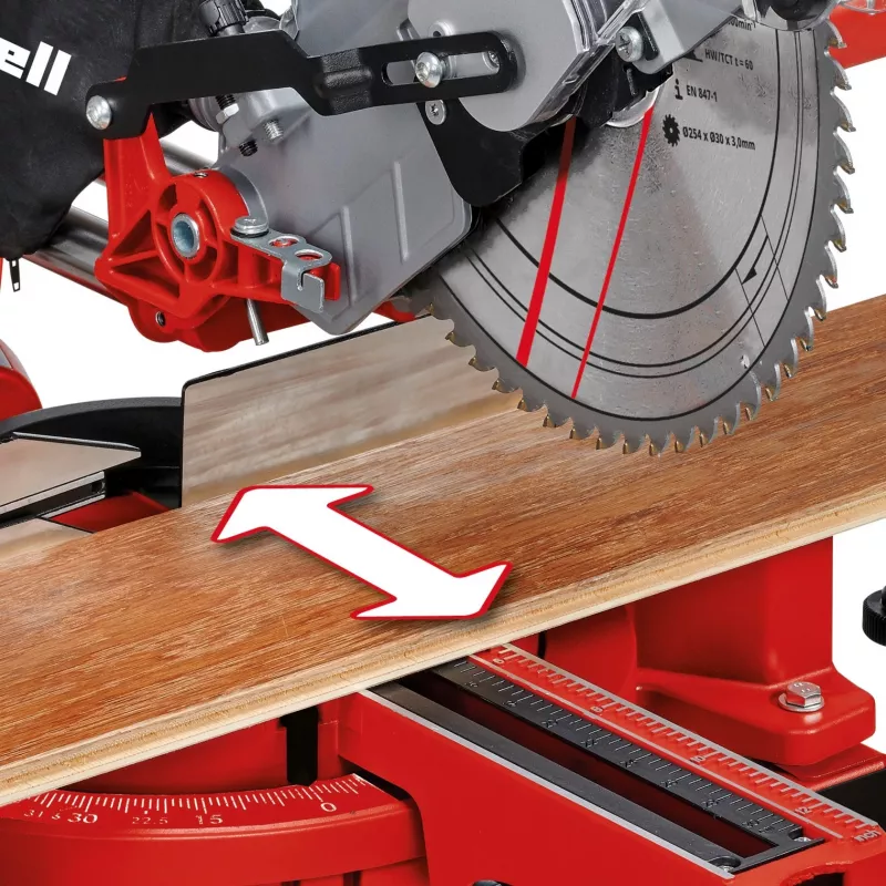 Saha Einhell TC-SM 2531/2 U