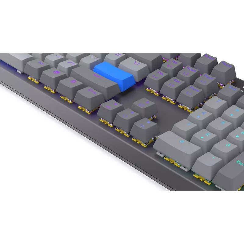 ENDORFY Thock V2 langaton näppäimistö, Yellow by Gateron